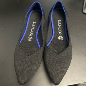 Like New Rothy’s Size 9